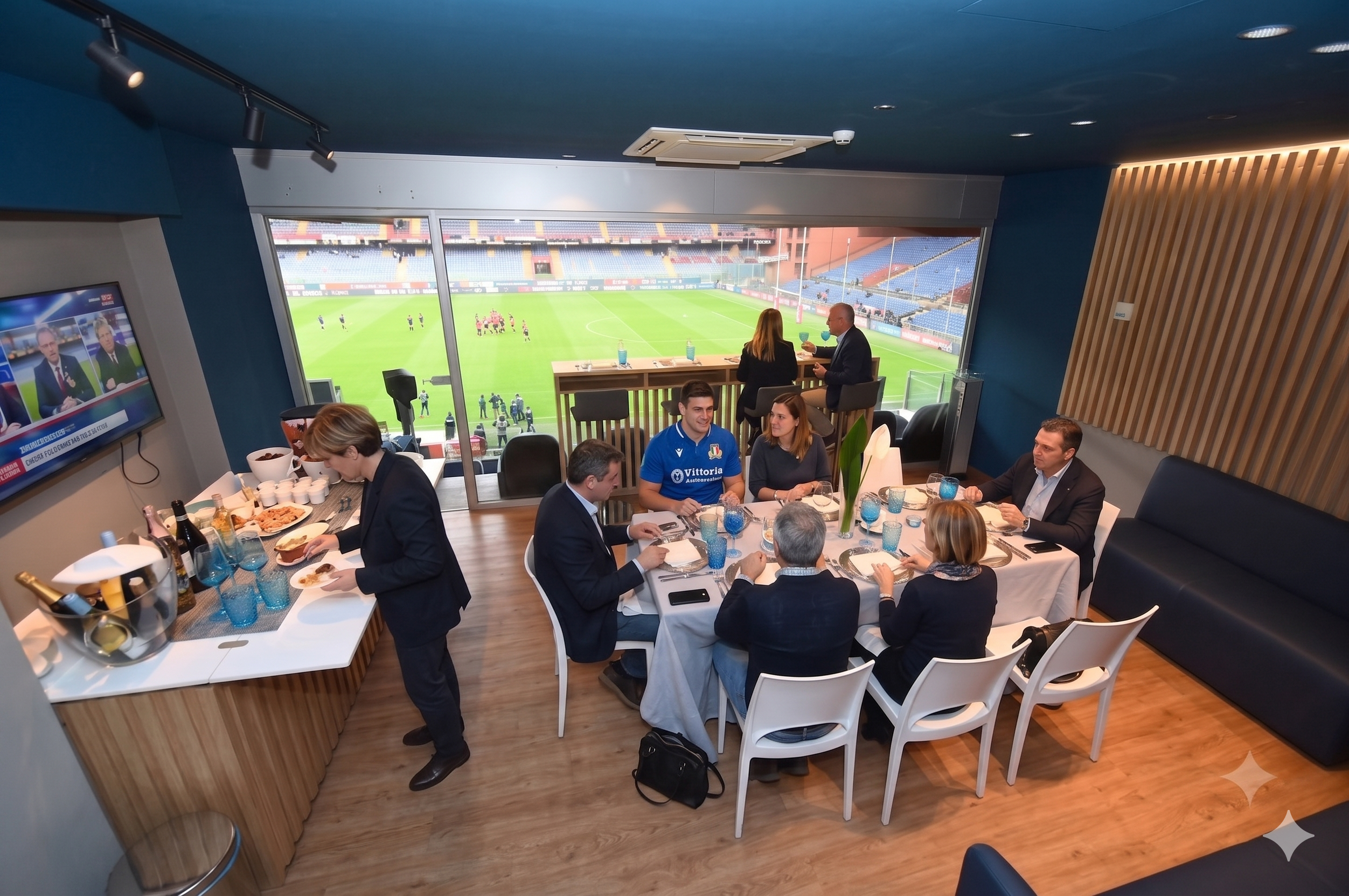 Sky Box